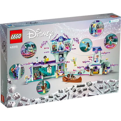 LEGO® Disney™ The Enchanted Treehouse - Ngôi Nhà Trên Cây Phép Thuật (43215) - LEGO LEGO - ảnh 6 - LEGO Sets