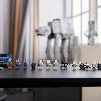 LEGO® Star Wars™ AT-AT™ - Mô Hình Lắp Ráp UCS 75313 - Đồ Chơi Sưu Tầm Cao Cấp LEGO - ảnh 9 - LEGO Set