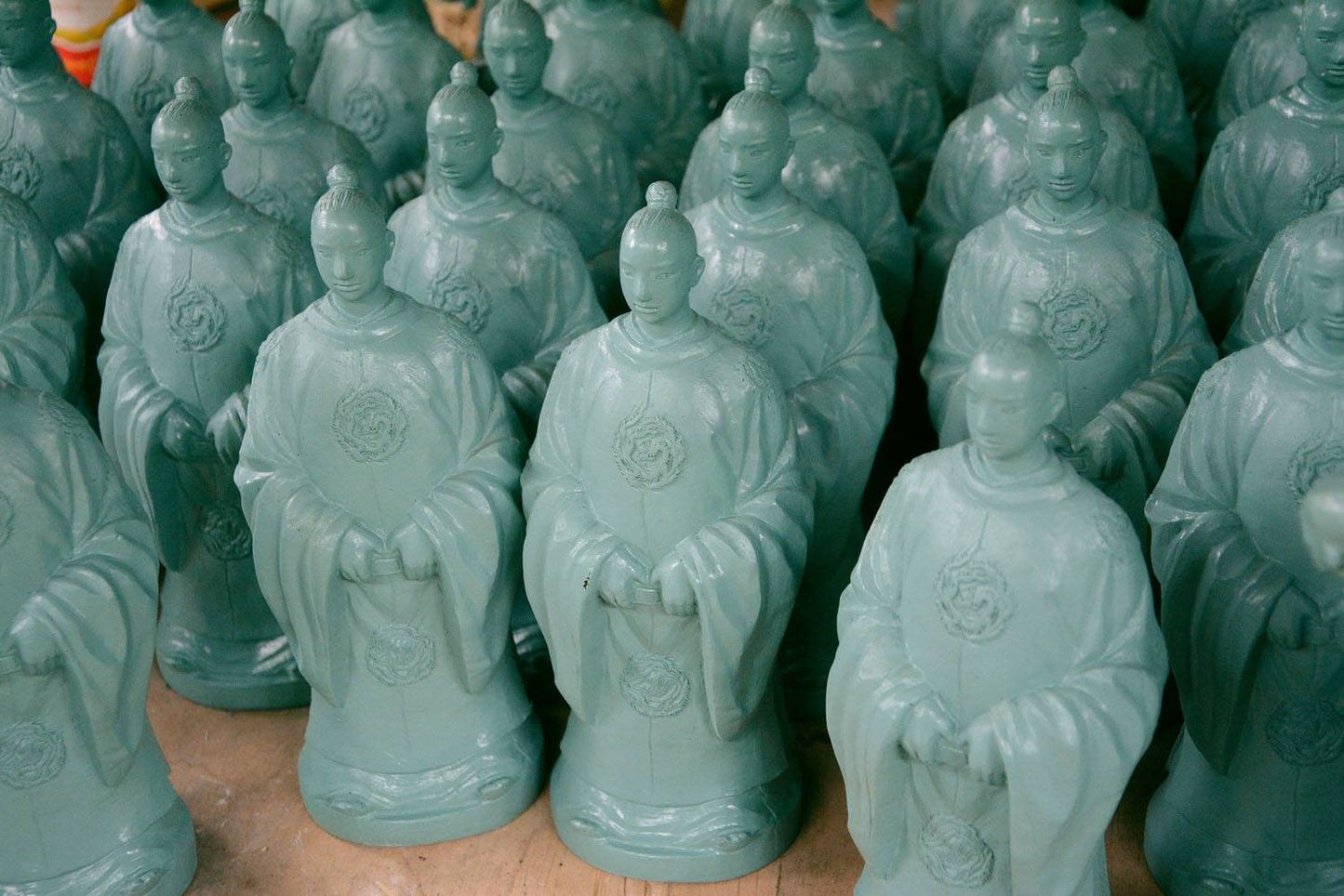 Truyện Tranh Long Thần Tướng – Tập 3 - Comicola Shop