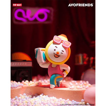 AVOFRIENDS Dance - Mô hình Blind Box - POP MART