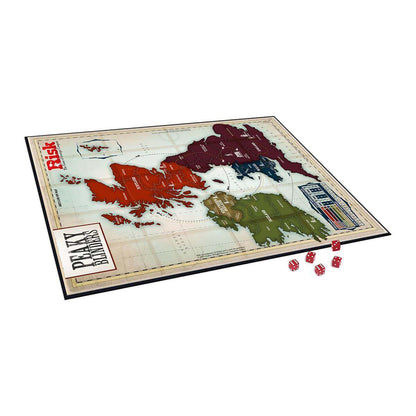 Peaky Blinders Risk Strategy Board Game - Board Game Chiến Thuật Nhập Vai - Winning Moves - Hình ảnh bổ sung 4