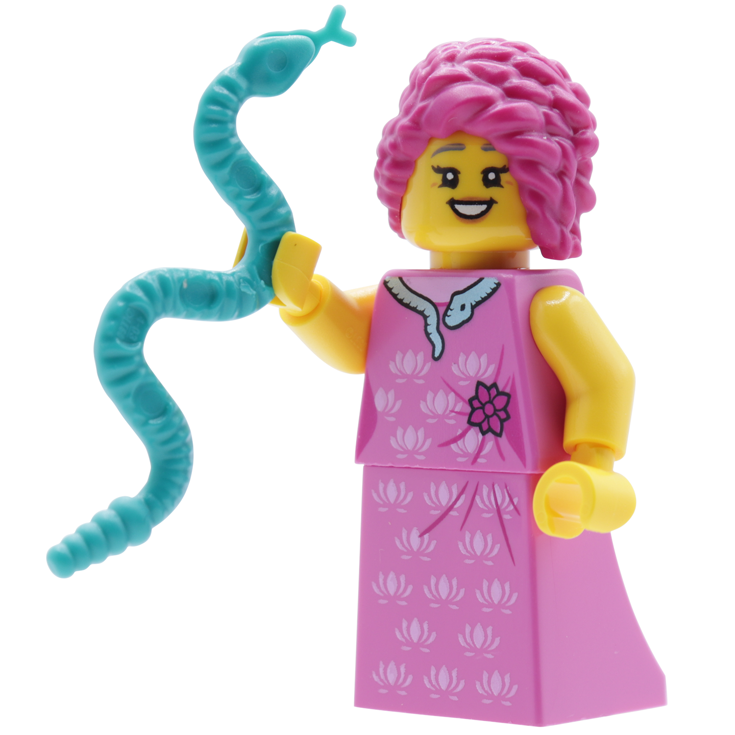 Minifigure Lunar New Year - Mô hình nhân vật Tết Nguyên Đán - LEGO - Hình ảnh sản phẩm
