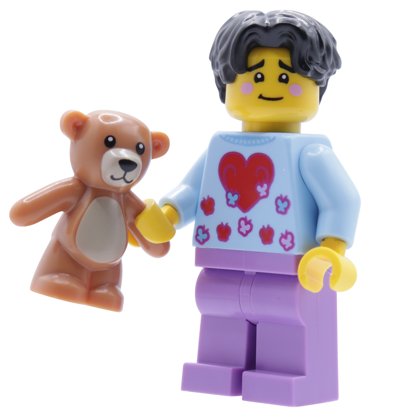 Minifigure Velantine - Nhân vật LEGO Sưu tầm Valentine - LEGO - Hình ảnh sản phẩm