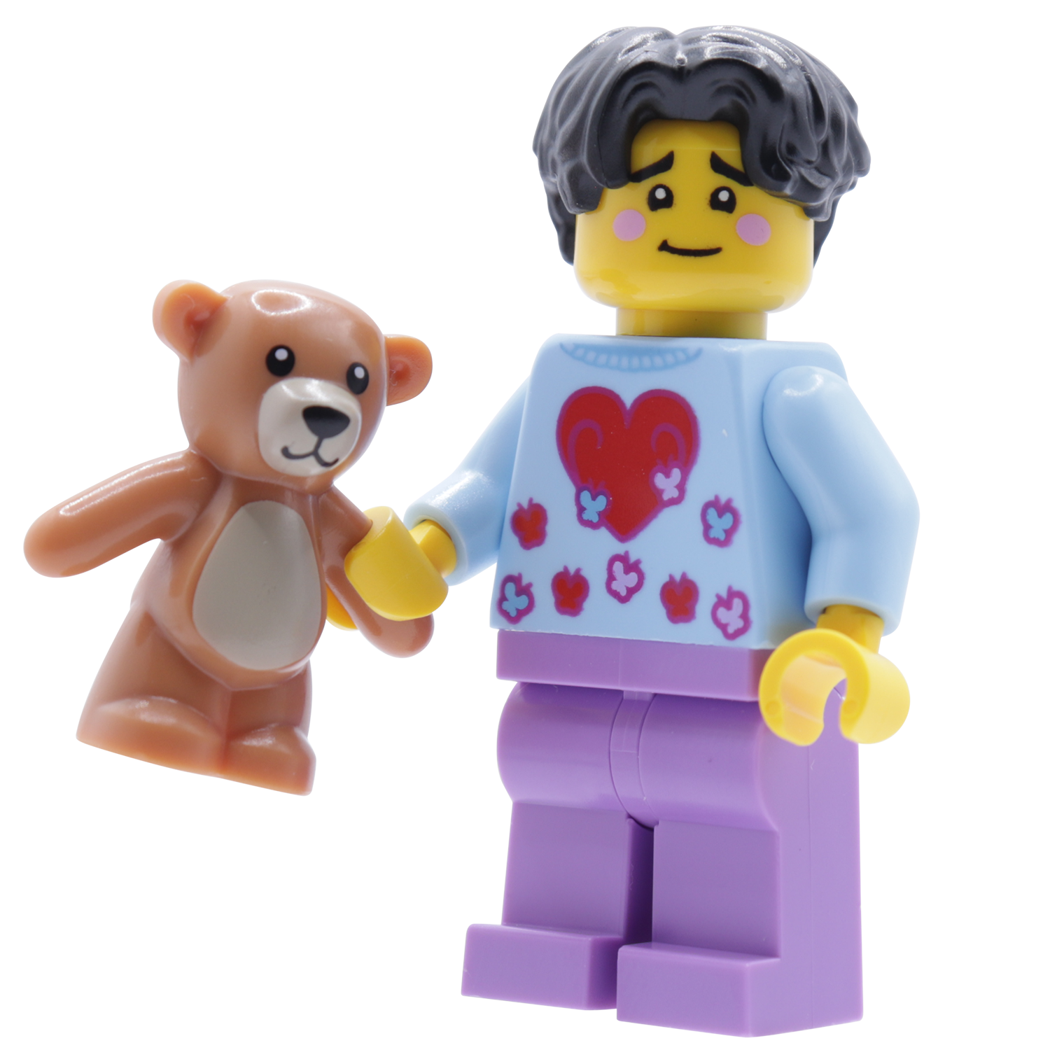 Minifigure Velantine - Nhân vật LEGO Sưu tầm Valentine - LEGO - Hình ảnh sản phẩm