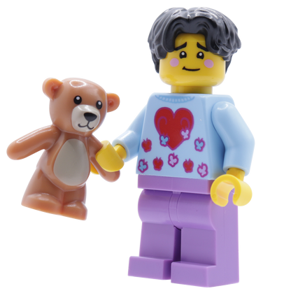 Minifigure Velantine - Nhân vật LEGO Sưu tầm Valentine - LEGO - Hình ảnh sản phẩm