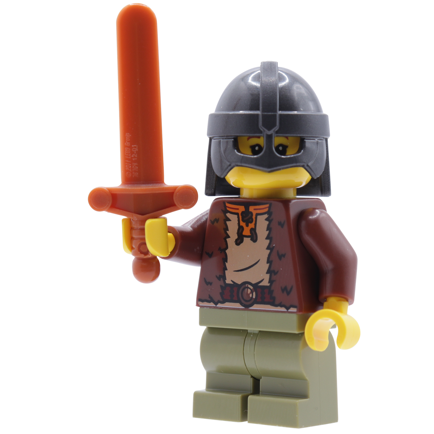 Minifigure Cute Vikin - Mô Hình Nhân Vật Chiến Binh Viking Dễ Thương - LEGO - Hình ảnh sản phẩm