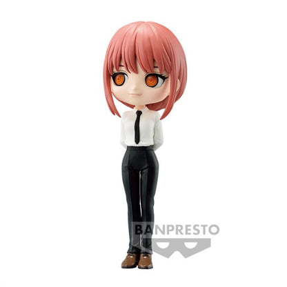 Chainsaw Man Q Posket-Makima - Mô hình búp bê nhân vật - BANPRESTO