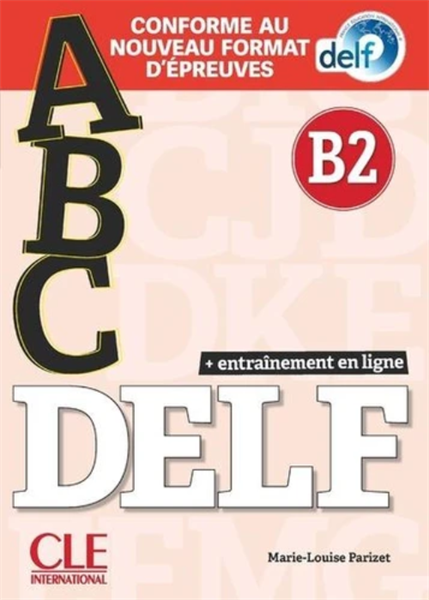 Abc Delf Adulte Niv. B2+Livret+Cd Nelle Edition