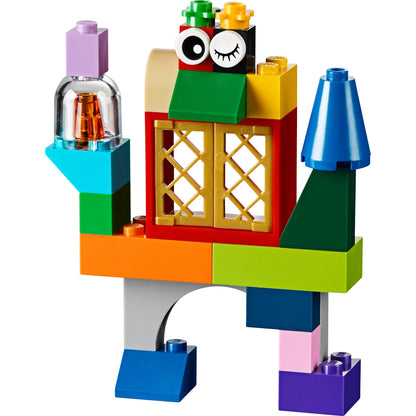 LEGO® Large Creative Brick Box - Thùng Gạch Sáng Tạo Cỡ Lớn - LEGO 10698