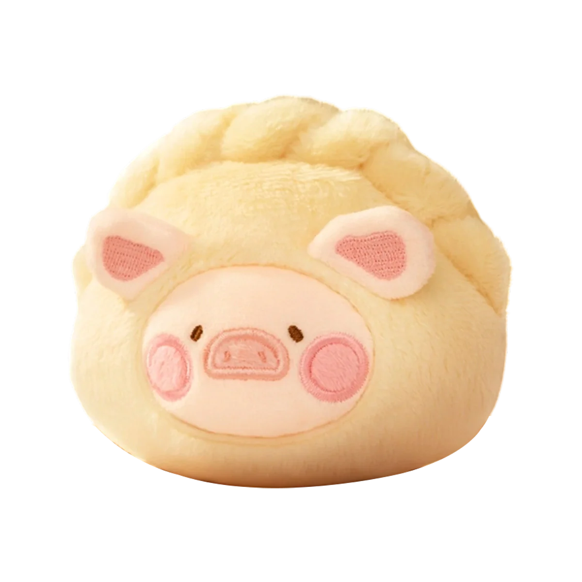 LULU THE PIGGY LU'S TABLE - FOOD HUNTER SERIES PLUSH KEYCHAIN BLINDBOX