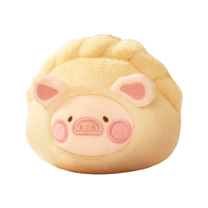 LULU THE PIGGY LU'S TABLE - FOOD HUNTER SERIES PLUSH KEYCHAIN BLINDBOX