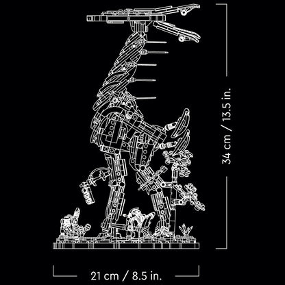LEGO® Horizon Forbidden West: Tallneck - Mô hình lắp ráp Gaming - LEGO 76989