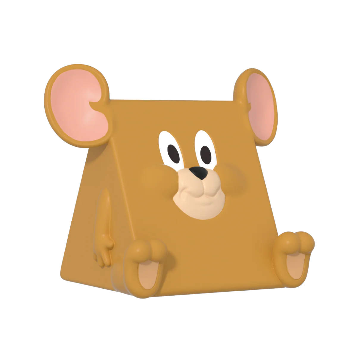 TOM AND JERRY MINIME DIFFERENT FORMS