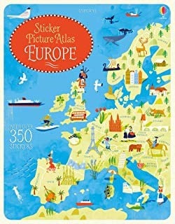 Picture Atlas of Europe