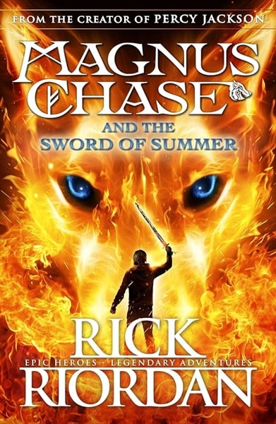 Magnus Chase & The Sword Of Summer