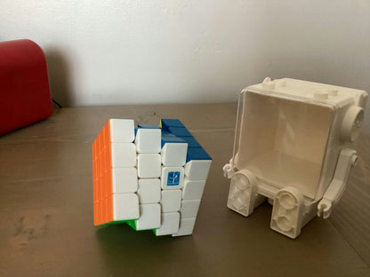 MoYu MeiLong 4x4 (Magnetic, Robot Display Box)
