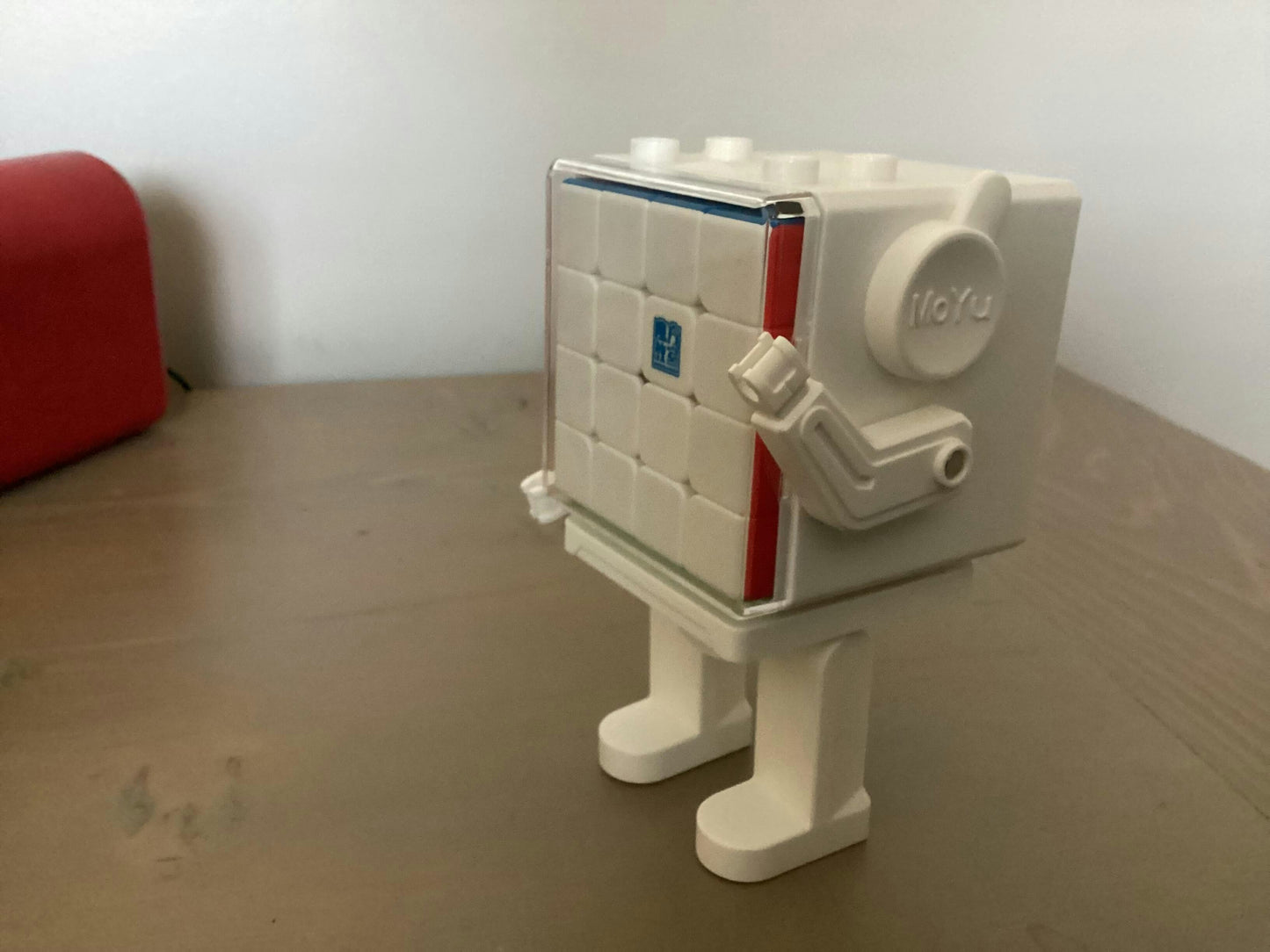 MoYu MeiLong 4x4 (Magnetic, Robot Display Box)