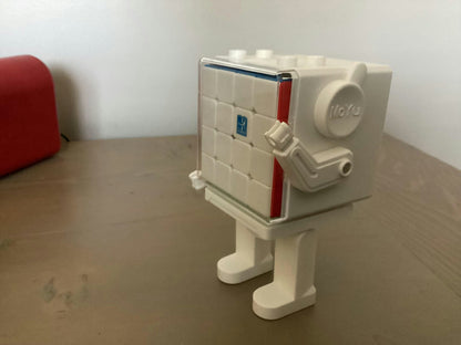 MoYu MeiLong 4x4 (Magnetic, Robot Display Box)