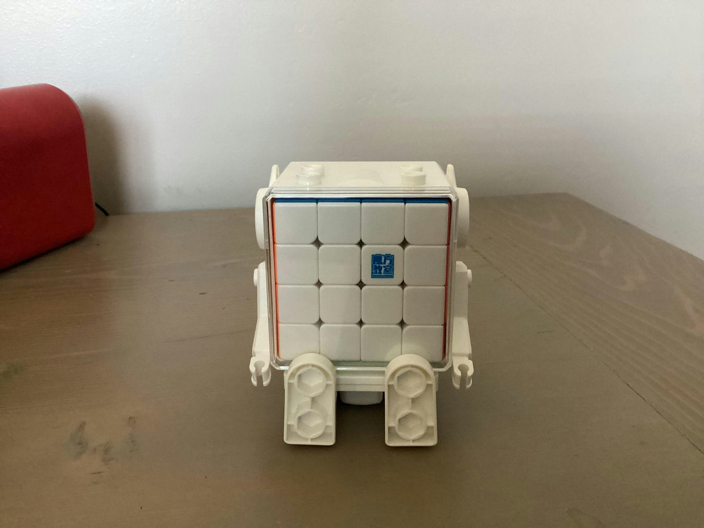 MoYu MeiLong 4x4 (Magnetic, Robot Display Box)