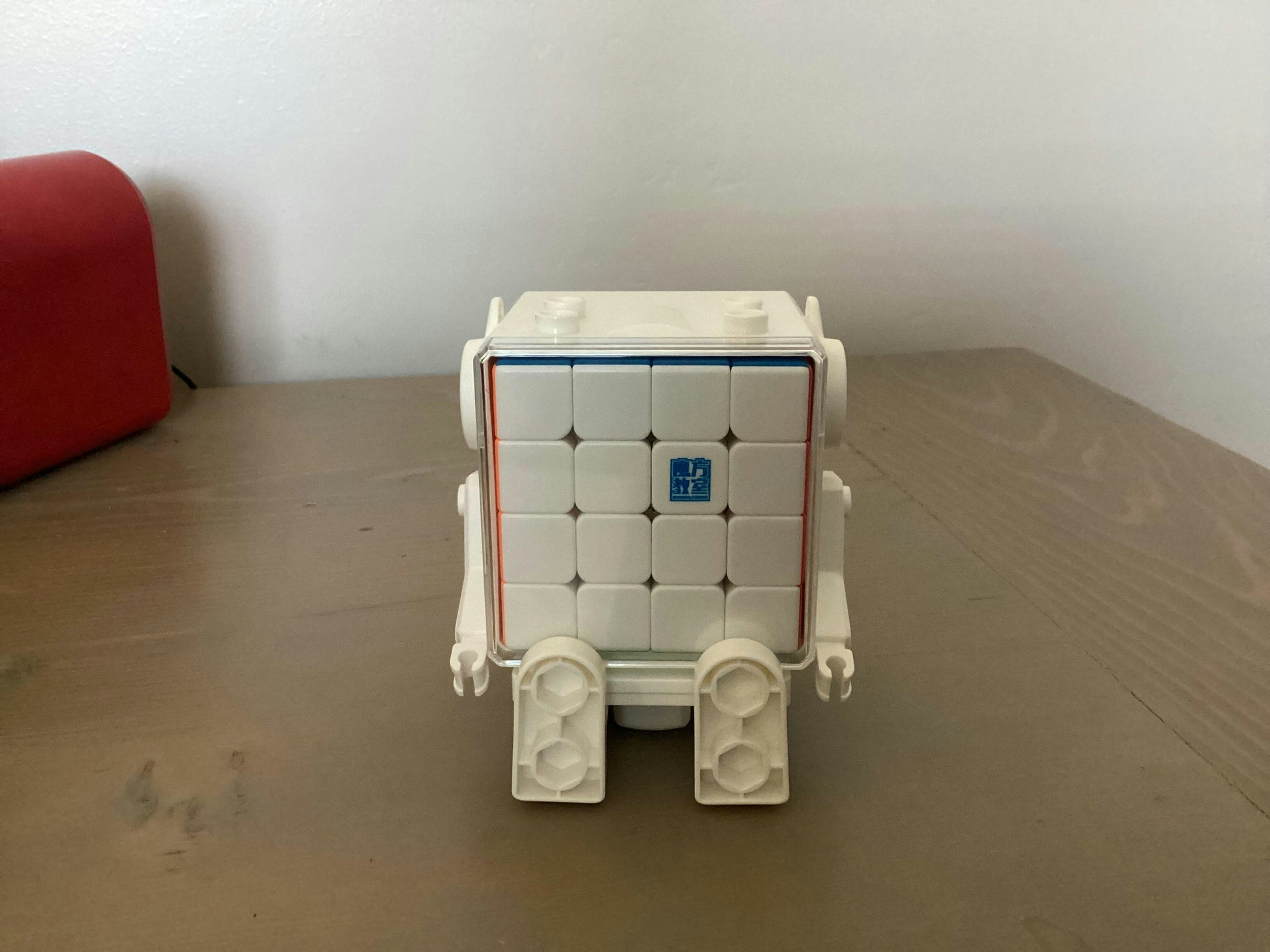 MoYu MeiLong 4x4 (Magnetic, Robot Display Box)