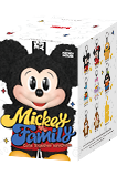 POP NOW:Mickey Family Cute Together Keychain Series Figures - POP MART (United States)