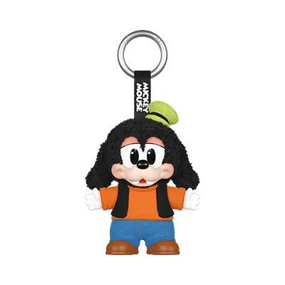 POP NOW:Mickey Family Cute Together Keychain Series Figures - POP MART (United States)