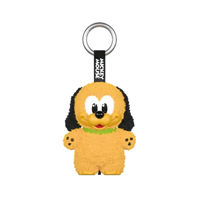 POP NOW:Mickey Family Cute Together Keychain Series Figures - POP MART (United States)