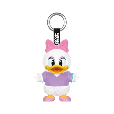 POP NOW:Mickey Family Cute Together Keychain Series Figures - POP MART (United States)