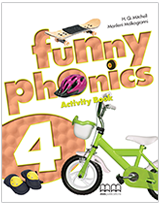 Funny phonics 4 - Activity book