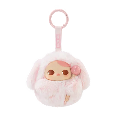 POP NOW:PUCKY Tap Tap Babies Series-Vinyl Plush Pendant Blind Box - POP MART (United States)
