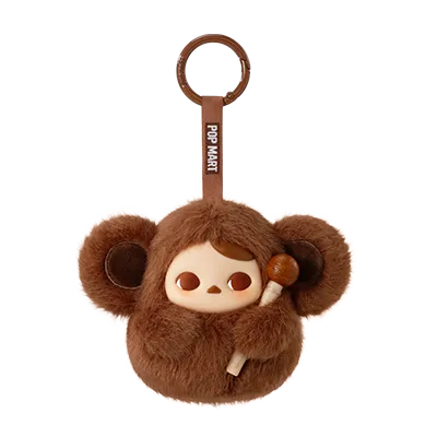 POP NOW:PUCKY Tap Tap Babies Series-Vinyl Plush Pendant Blind Box - POP MART (United States)