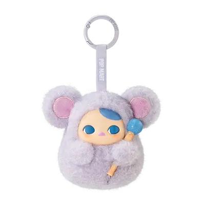 POP NOW:PUCKY Tap Tap Babies Series-Vinyl Plush Pendant Blind Box - POP MART (United States)