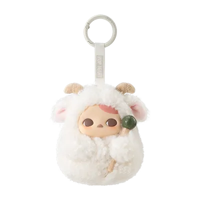 POP NOW:PUCKY Tap Tap Babies Series-Vinyl Plush Pendant Blind Box - POP MART (United States)