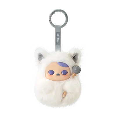 POP NOW:PUCKY Tap Tap Babies Series-Vinyl Plush Pendant Blind Box - POP MART (United States)