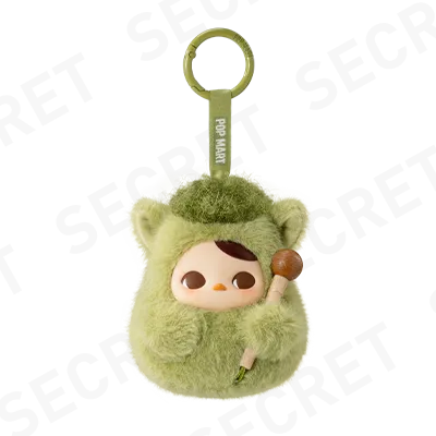 POP NOW:PUCKY Tap Tap Babies Series-Vinyl Plush Pendant Blind Box - POP MART (United States)