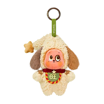 POP NOW:Twinkle Twinkle Crush On You Series-Plush Pendent Blind Box-Copy - POP MART (United States)