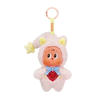 POP NOW:Twinkle Twinkle Crush On You Series-Plush Pendent Blind Box-Copy - POP MART (United States)