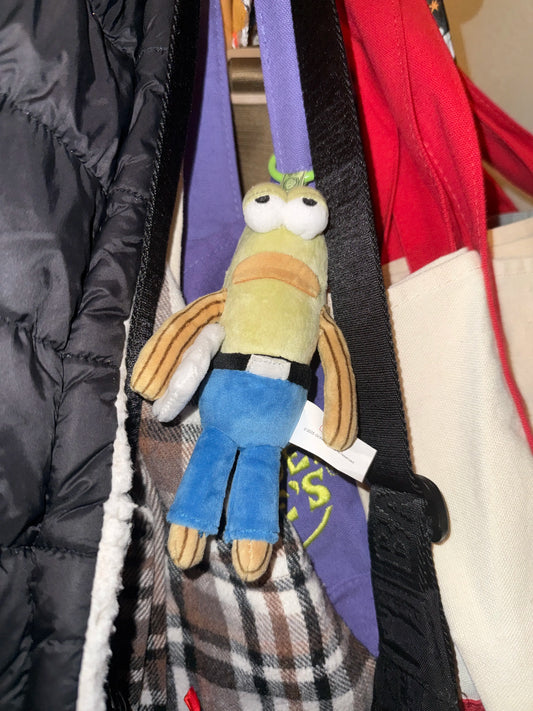 [Local Warehouse] Bikini Bottom Buddies - Whimsical Plush