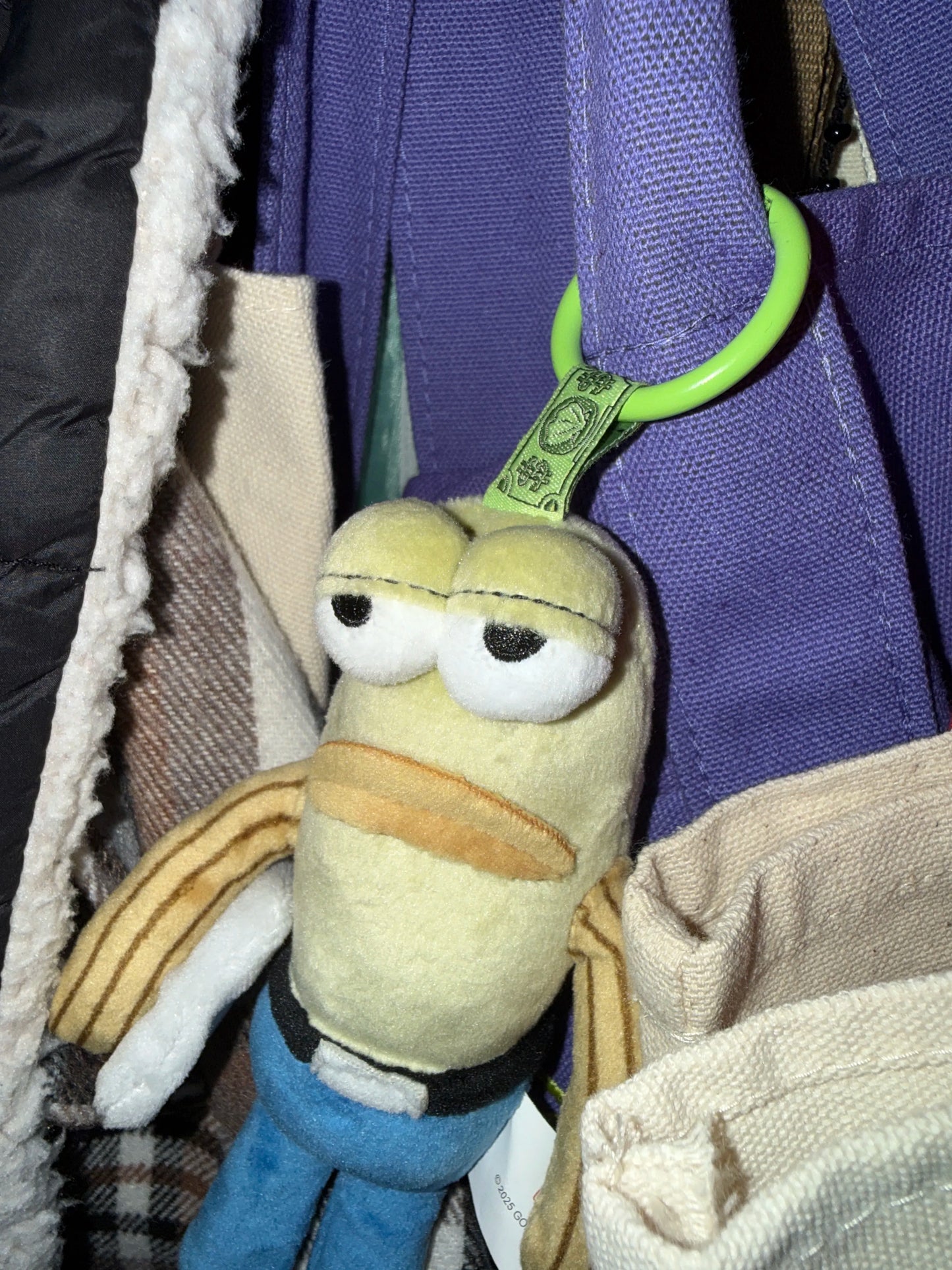 [Local Warehouse] Bikini Bottom Buddies - Whimsical Plush