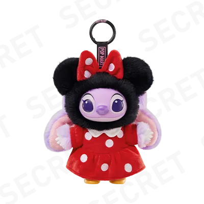 POP NOW:Stitch Adventure Series Vinyl Plush Pendant - POP MART (United States)