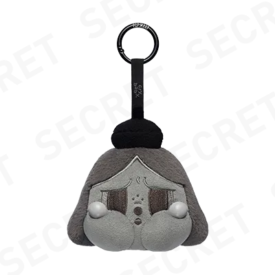 CRYBABY Tears Launch Project Series-Plush Pendant Blind Box