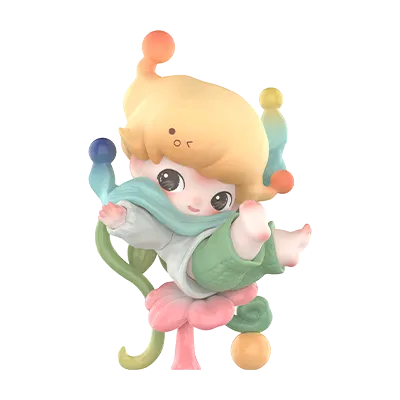 DIMOO Moments in Bloom Series Figures