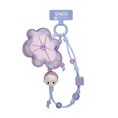 DIMOO Moments in Bloom Series-Decorative Charm Blind Box