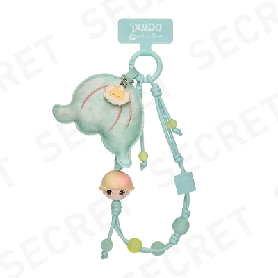 DIMOO Moments in Bloom Series-Decorative Charm Blind Box