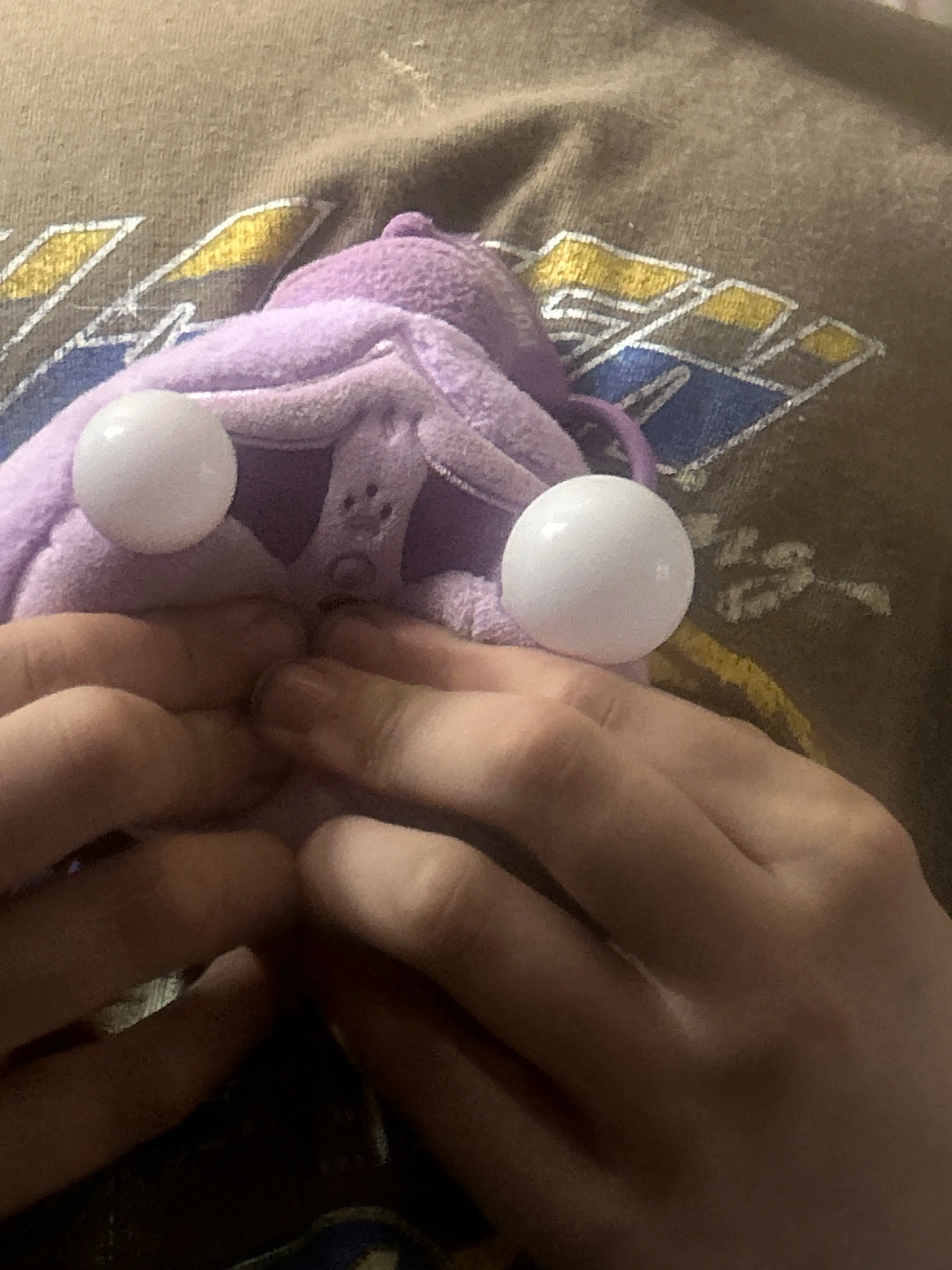 CRYBABY Tears Launch Project Series-Plush Pendant Blind Box