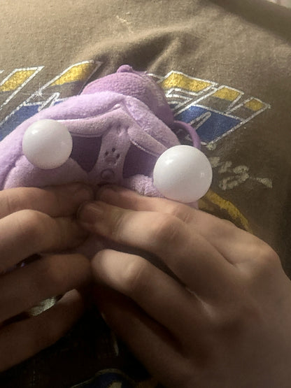 CRYBABY Tears Launch Project Series-Plush Pendant Blind Box