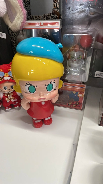 Angry Molly - Original Fire XL｜Designer Toy