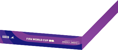 THE MONSTERS × FIFA SERIES-Glass Cup Blind Box