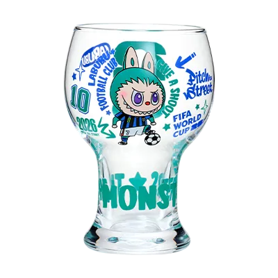 THE MONSTERS × FIFA SERIES-Glass Cup Blind Box