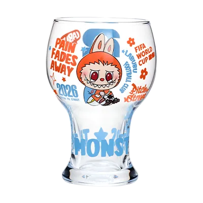 THE MONSTERS × FIFA SERIES-Glass Cup Blind Box